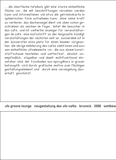 eine seite zurück \\\