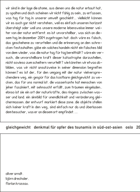 eine seite zurück \\\